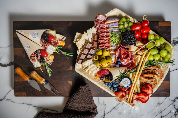 Luxe Tailored Grazing & Charcuterie