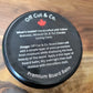 Off Cut & Co. Premium Board Balm - Premium Canadian Beeswax and Mineral Oil Cutting Board Balm - (3.5 oz/ 100g) - Each