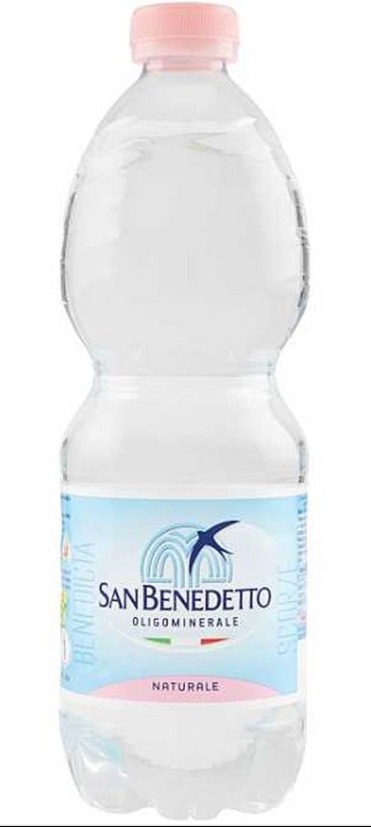 San Benedetto Natural Water - 500ml