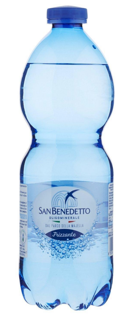 San Benedetto Sparkling Water - 500ml