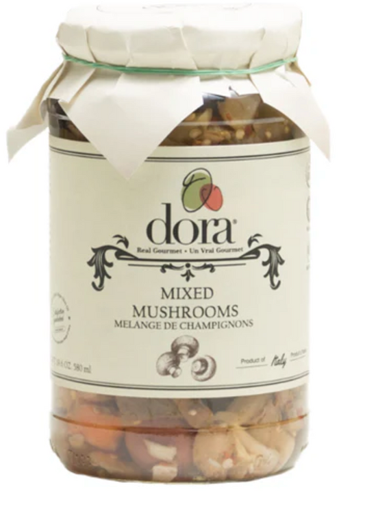 Dora Real Gourmet - Mixed Mushrooms 580 ml