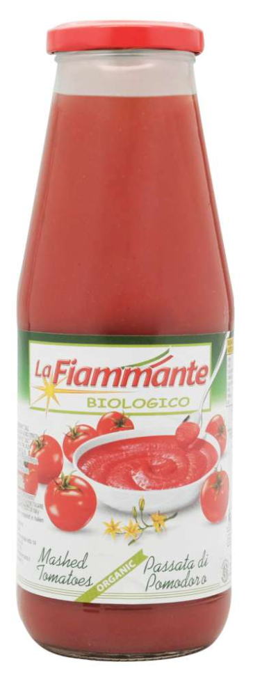 La Fiammante La Passata Biologica - 680 ml