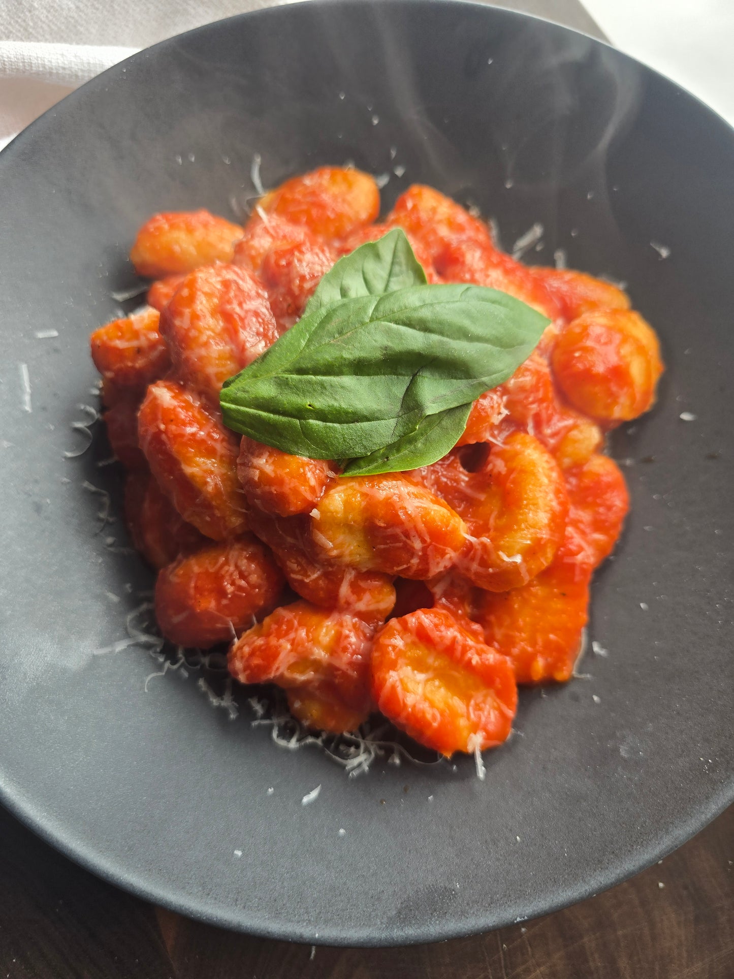 Potato Gnocchi al Pomodoro