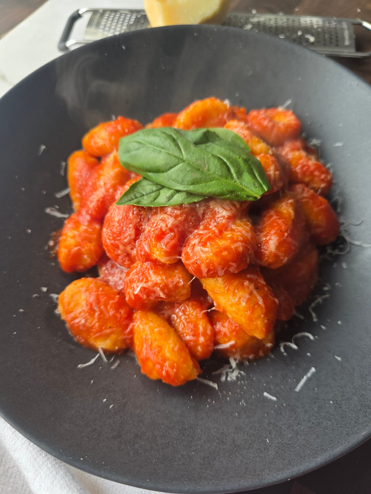 Potato Gnocchi al Pomodoro