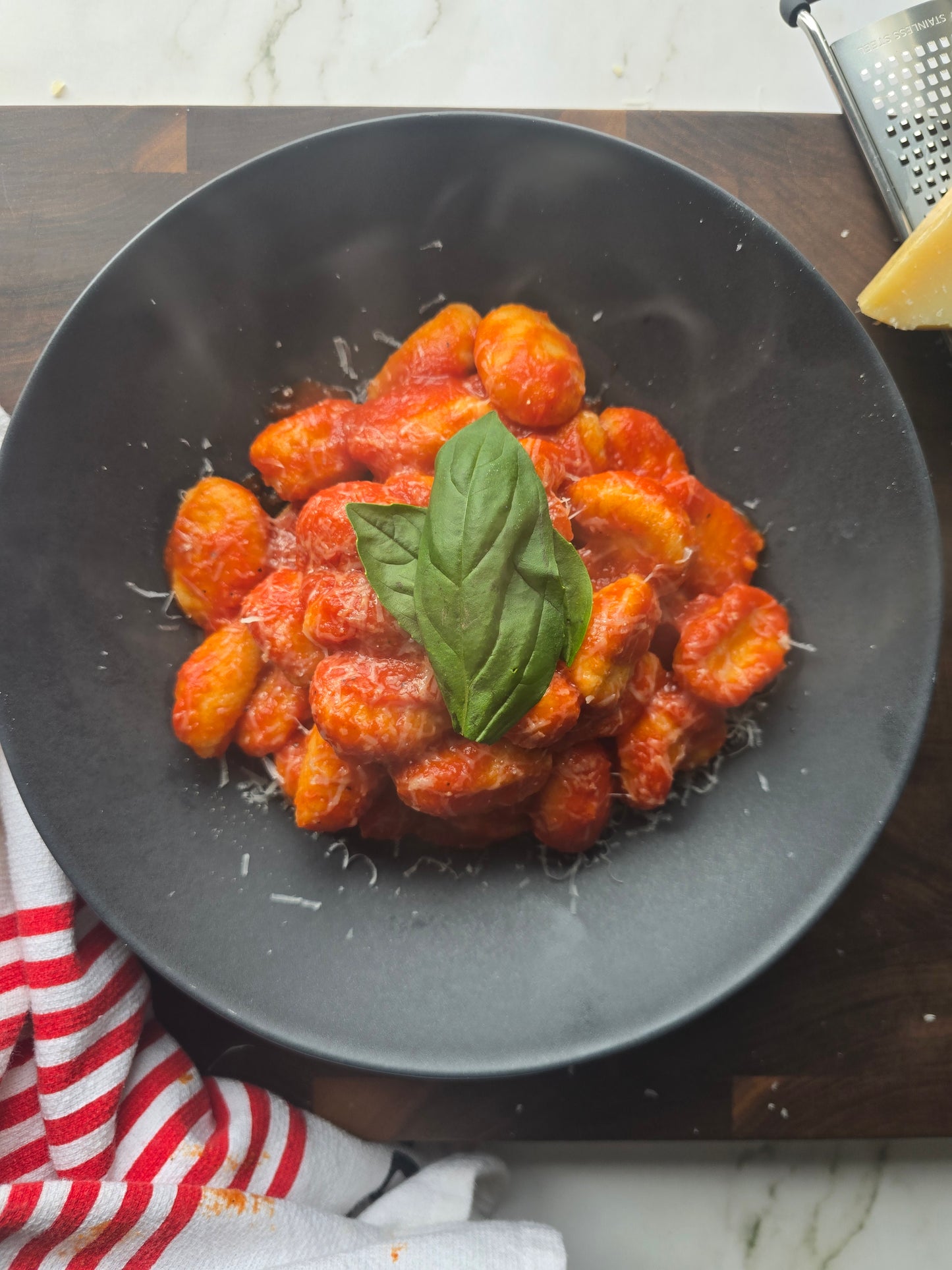 Potato Gnocchi al Pomodoro