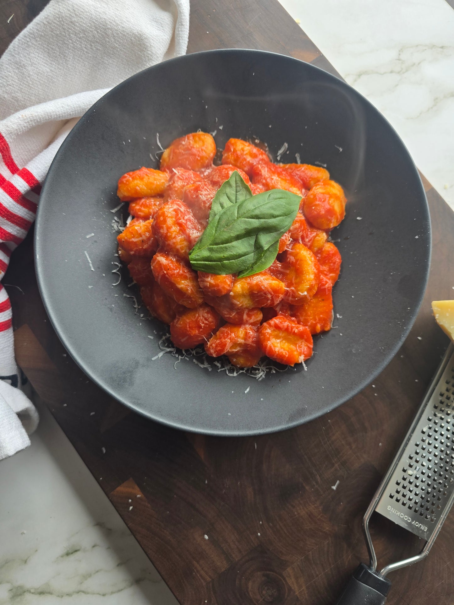 Potato Gnocchi al Pomodoro