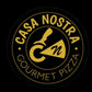 Casa Nostra White Spinach Pizza - 465g