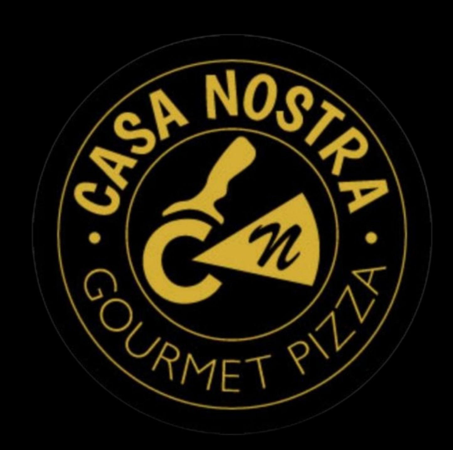 Casa Nostra White Spinach Pizza - 465g