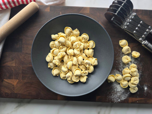 Fresh Cheese Tortellini Pasta - 250g