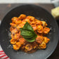 Ricotta Tortellini Cream Sauce