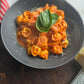 Ricotta Tortellini Cream Sauce