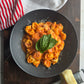 Ricotta Tortellini Cream Sauce