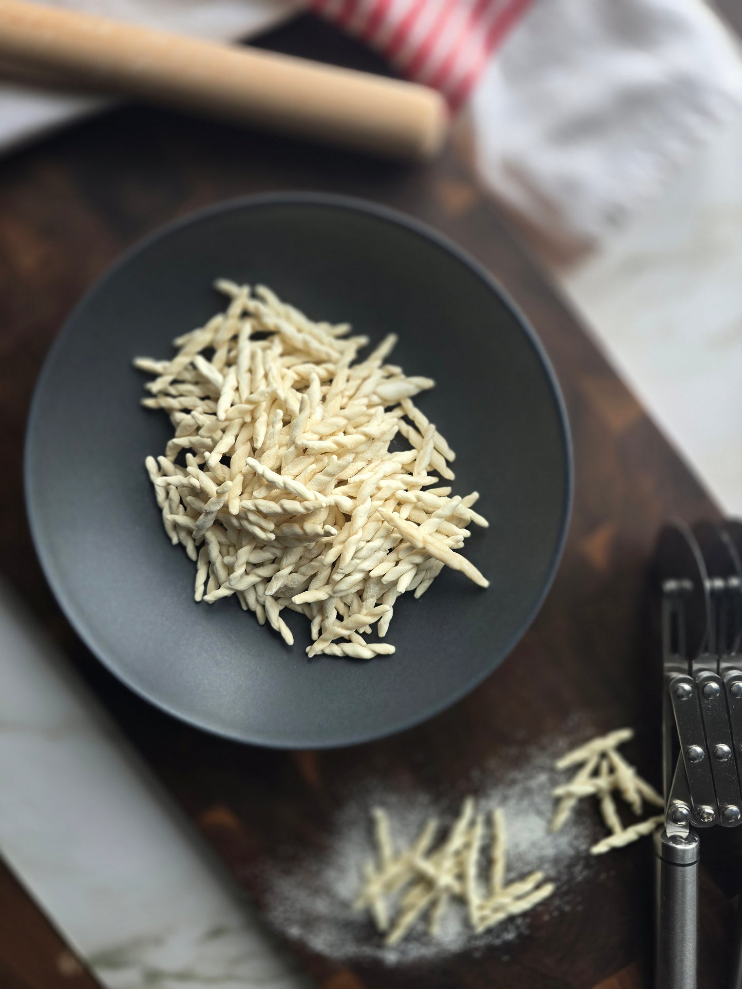 Fresh Trofie Pasta - 250g