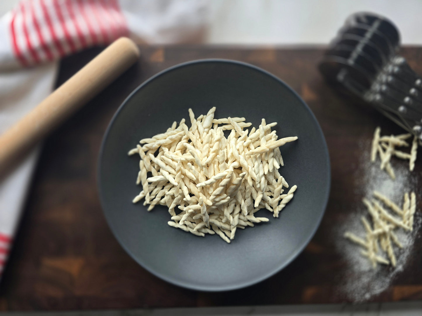 Fresh Trofie Pasta - 250g