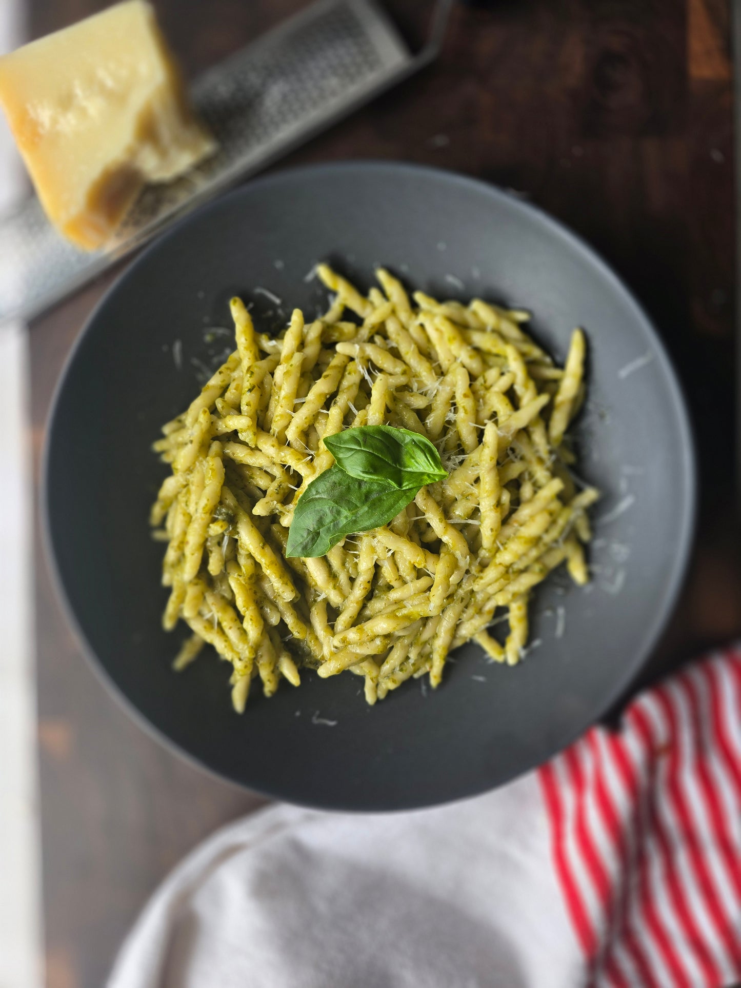 Trofie al Pesto